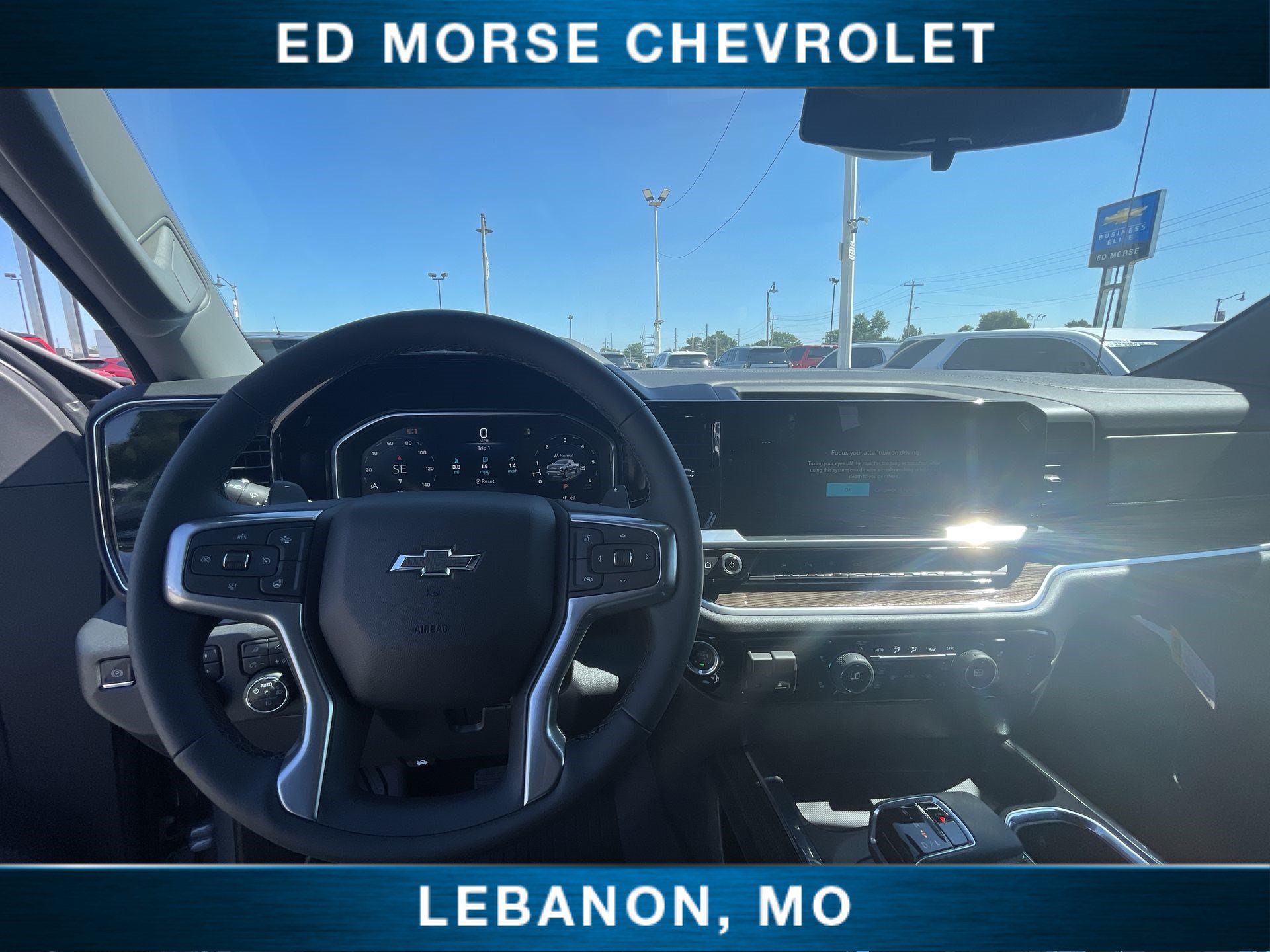 New 2026 Chevrolet Silverado 1500 RST AWD/4WD image 11