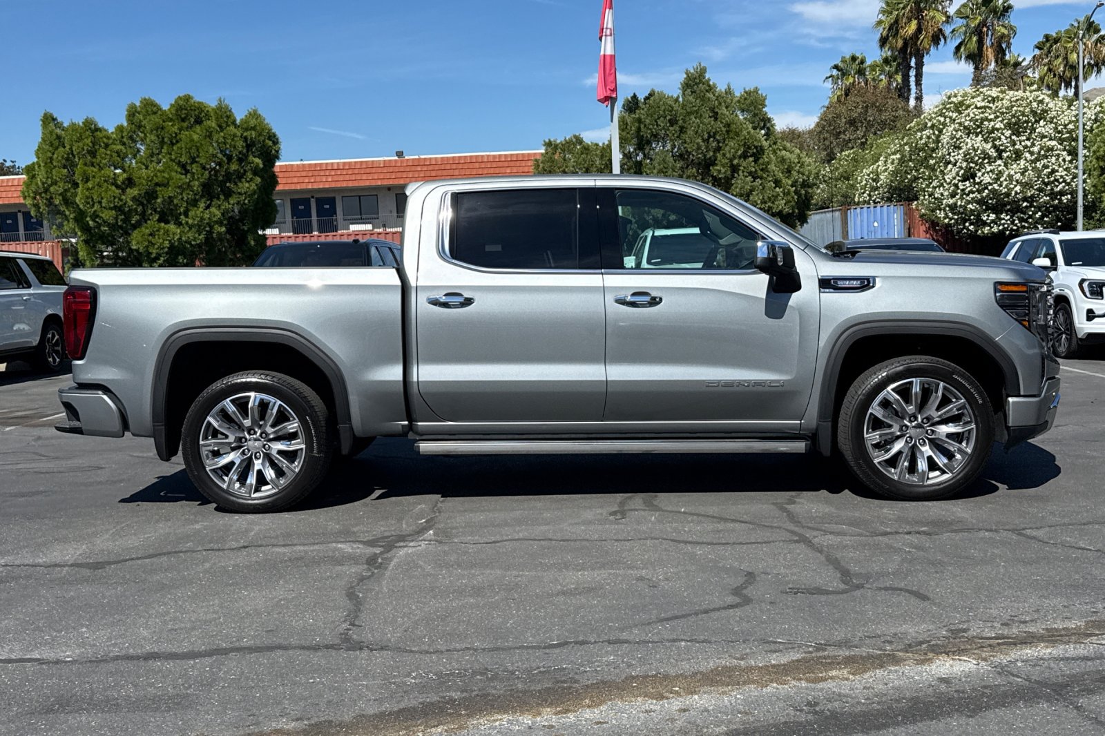 New 2026 GMC Sierra 1500 Denali AWD/4WD image 3