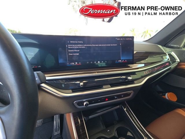 Certified 2026 BMW X5 xDrive40i w/ Executive Package image 16