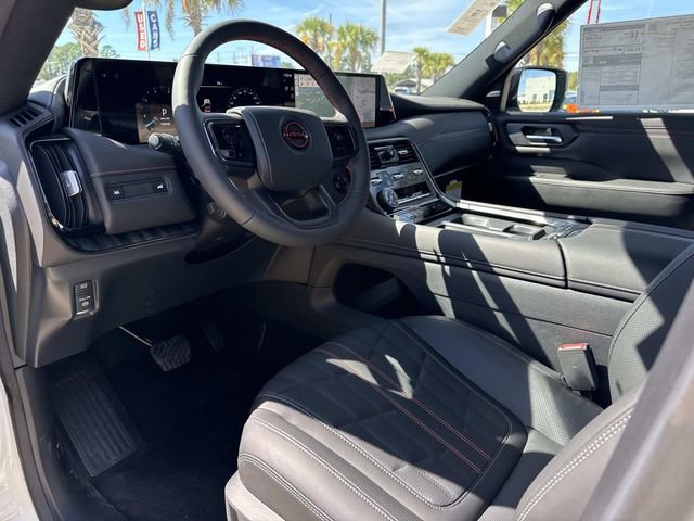 New 2026 Nissan Armada PRO-4X image 9