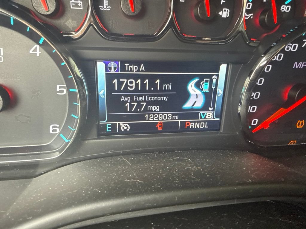Used 2020 Chevrolet Tahoe LS w/ Max Trailering Package AWD/4WD image 13