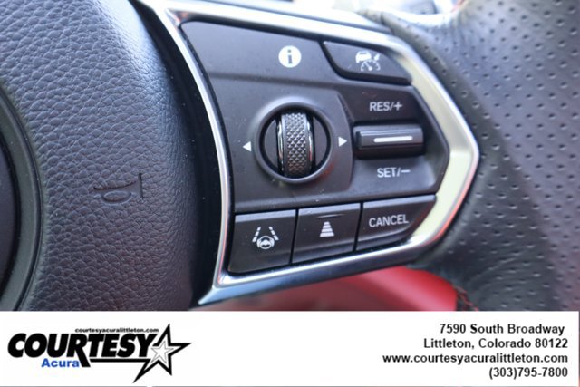 Used 2023 Acura MDX A-Spec AWD/4WD image 13