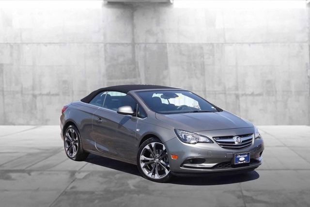 Used 2017 Buick Cascada Premium FWD image 2