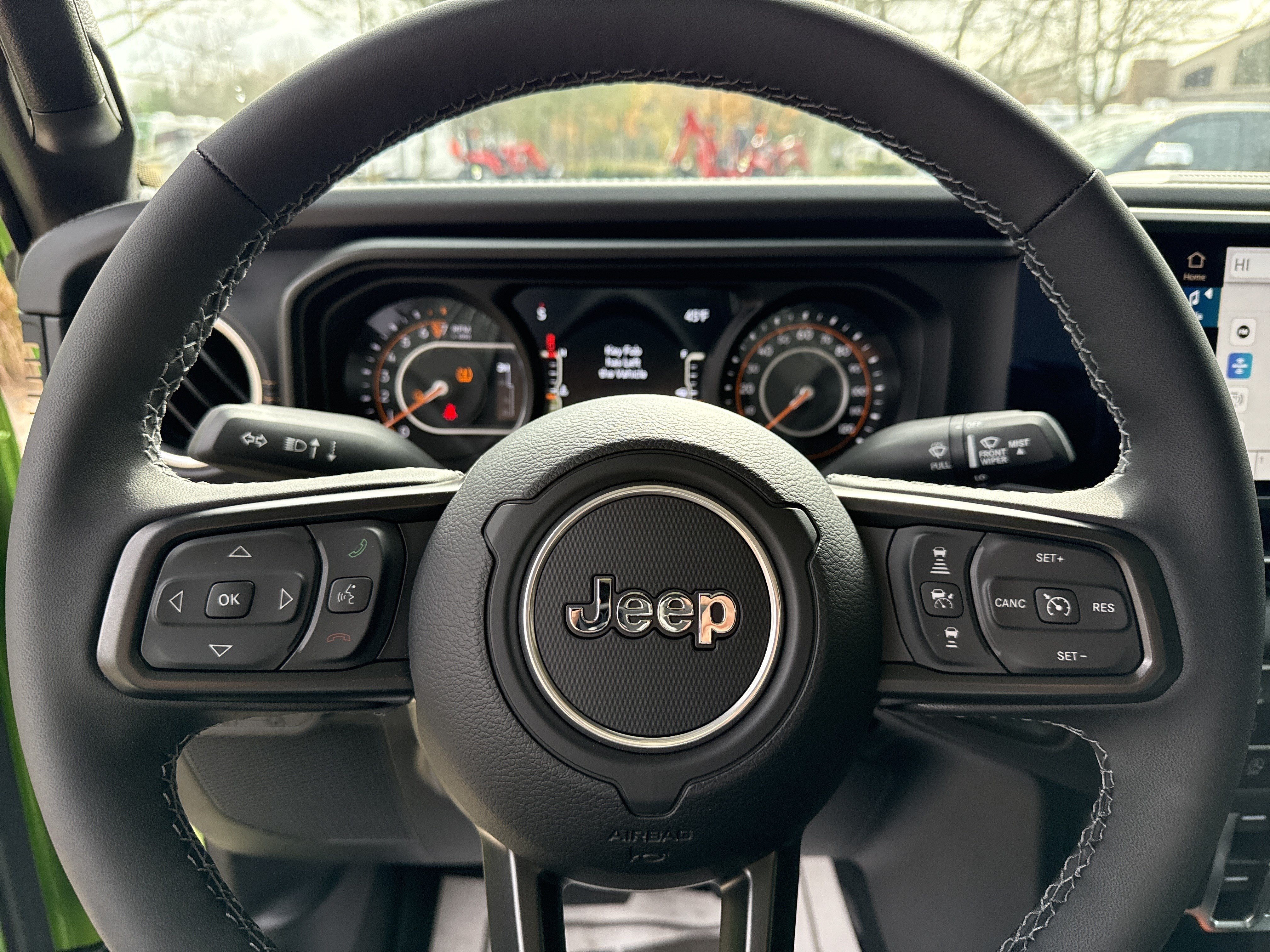 New 2025 Jeep Gladiator Sport w/ Premium Package AWD/4WD image 25