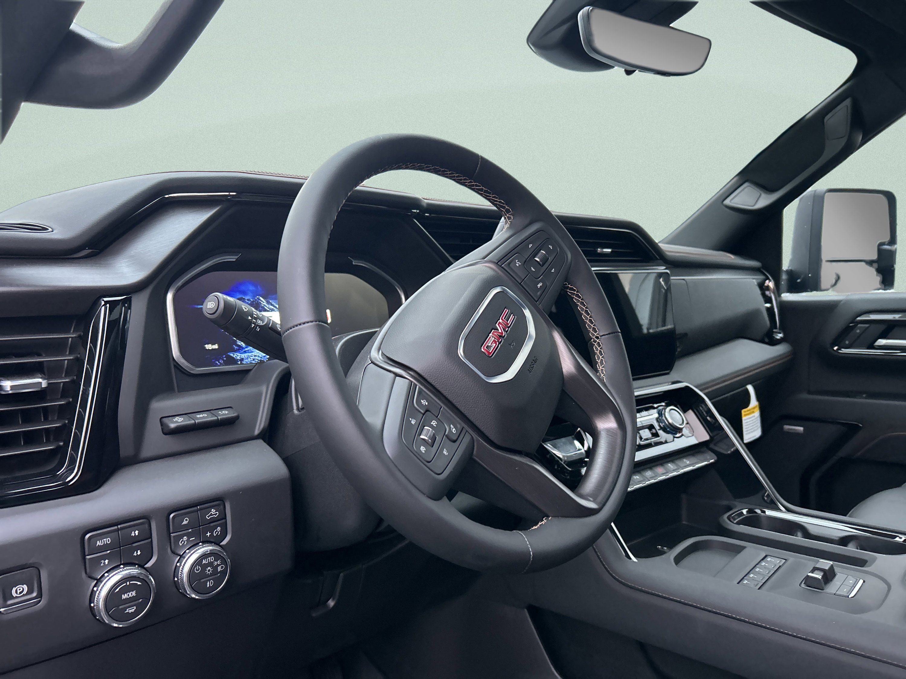 New 2026 GMC Sierra 2500 AT4 w/ AT4 Premium Plus Package image 10