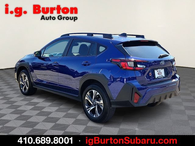 Used 2026 Subaru Crosstrek 2.5i Premium w/ Crosstrek Mirror Package AWD/4WD image 4