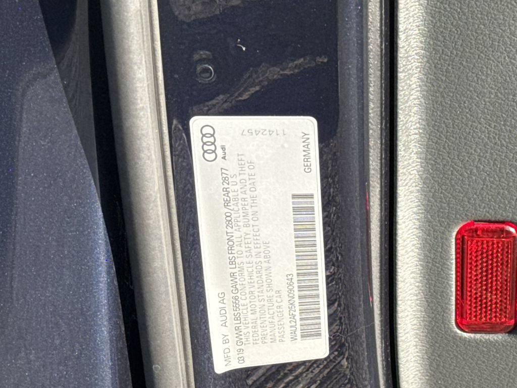 Used 2019 Audi A6 3.0T Premium Plus AWD/4WD image 27