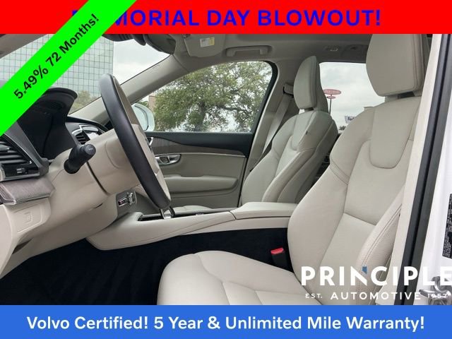 Certified 2023 Volvo XC90 B5 Plus w/ Protection Package Premier AWD/4WD image 30