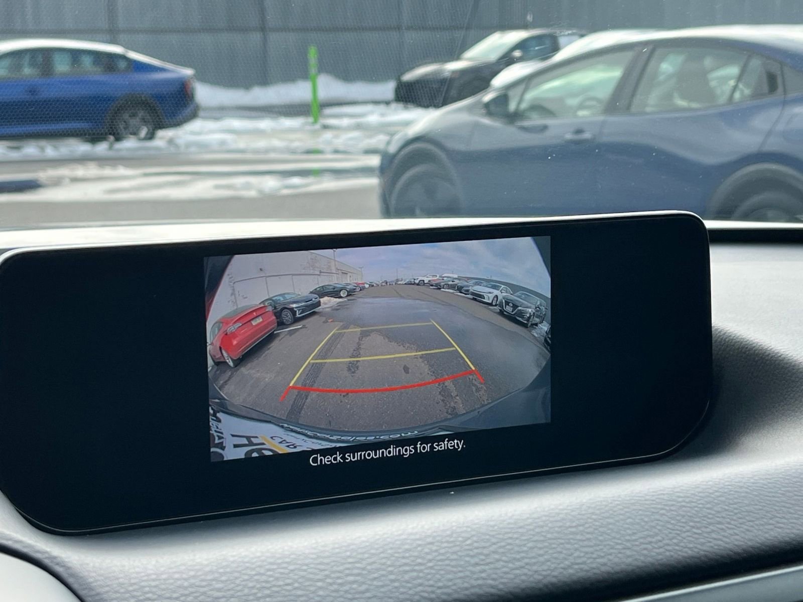 Used 2025 MAZDA CX-50 AWD 2.5 S w/ Premium Plus Pkg image 26