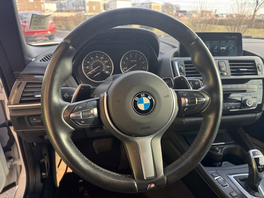 Used 2017 BMW 230i Convertible image 13
