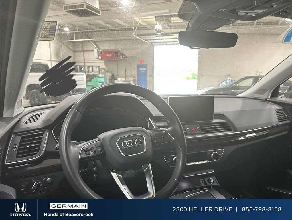 Used 2019 Audi Q5 Prestige w/ Prestige Package image 15