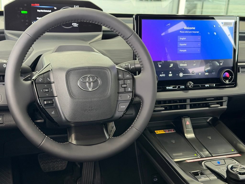 New 2026 Toyota C-HR AWD/4WD image 27