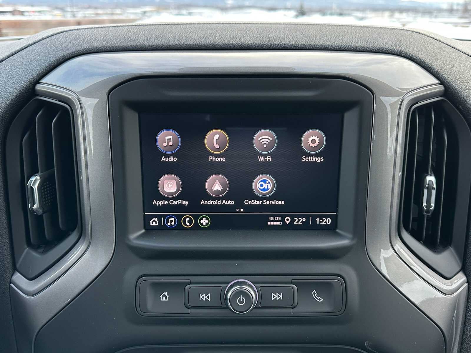 New 2026 Chevrolet Silverado 1500 W/T AWD/4WD image 20