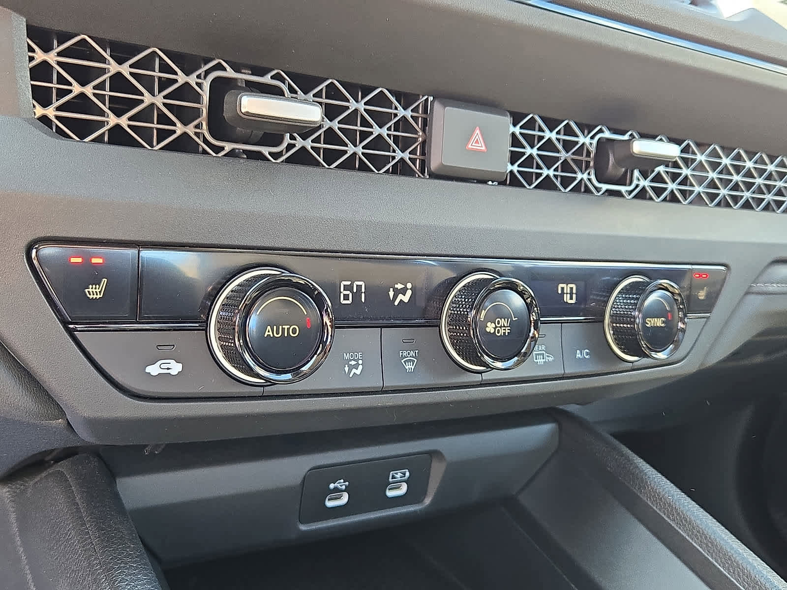 Certified 2024 Honda Accord EX image 17