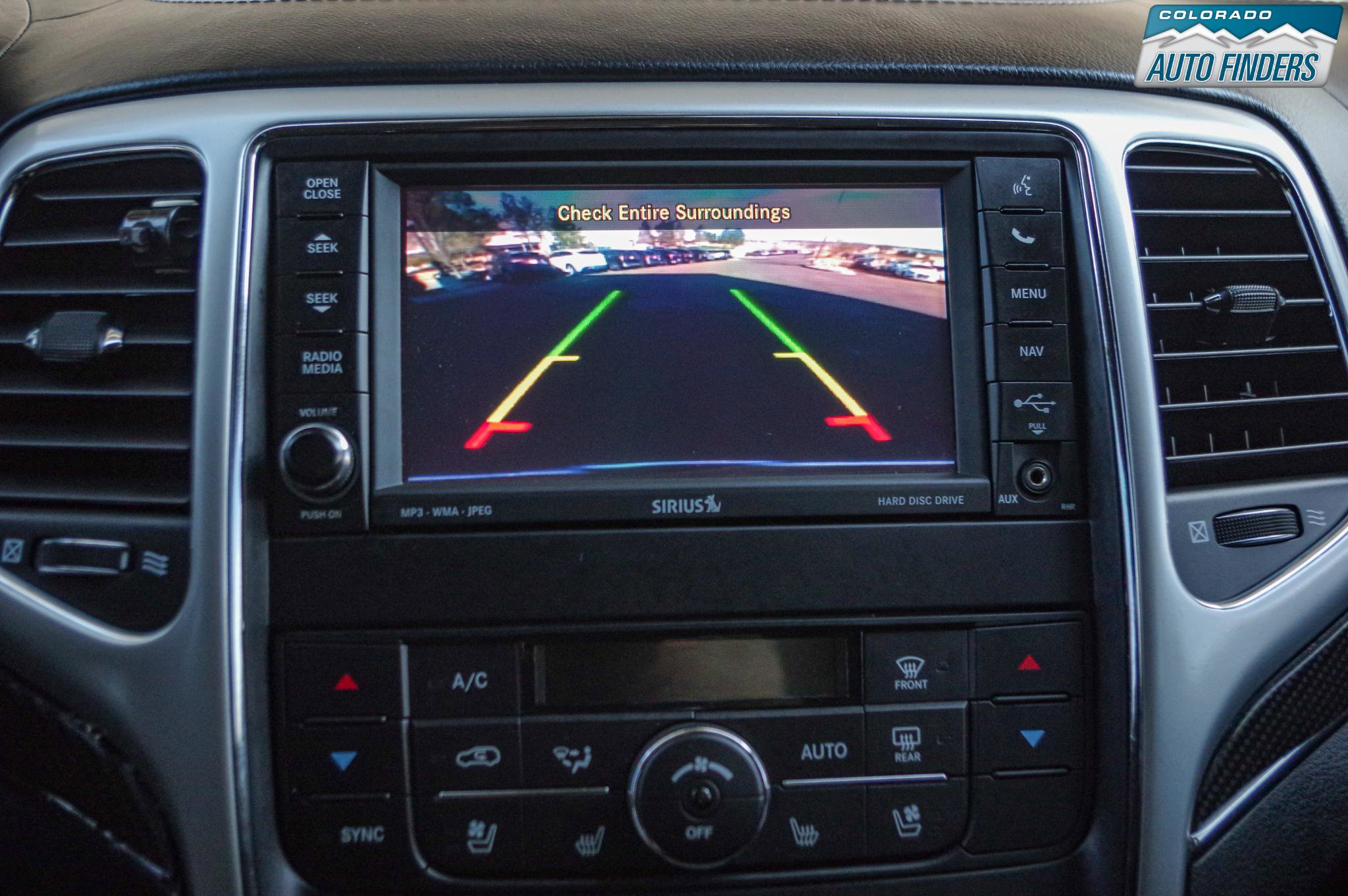 Used 2012 Jeep Grand Cherokee SRT8 w/ Luxury Group II AWD/4WD image 20