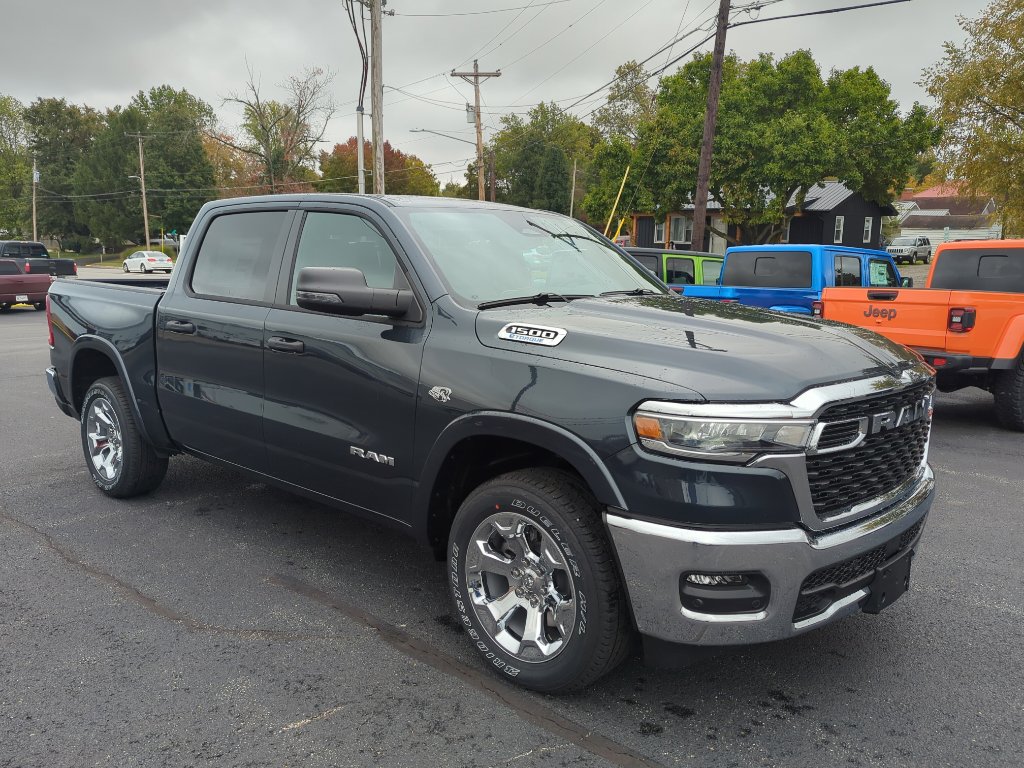 New 2026 RAM 1500 Big Horn image 2