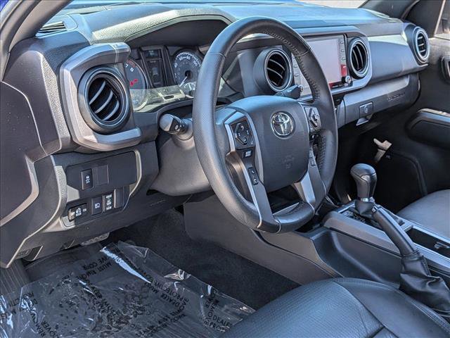Certified 2023 Toyota Tacoma TRD Off-Road w/ TRD Premium Off Road Package image 10