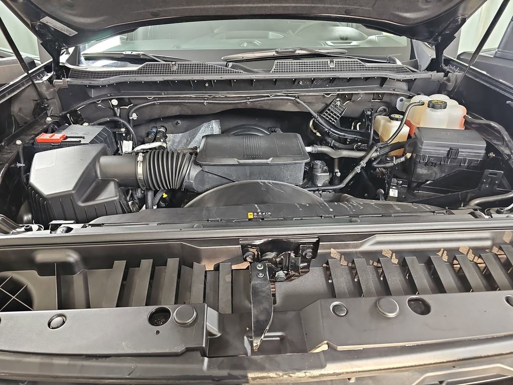 Certified 2024 Chevrolet Silverado 2500 Custom w/ Custom Value Package image 35