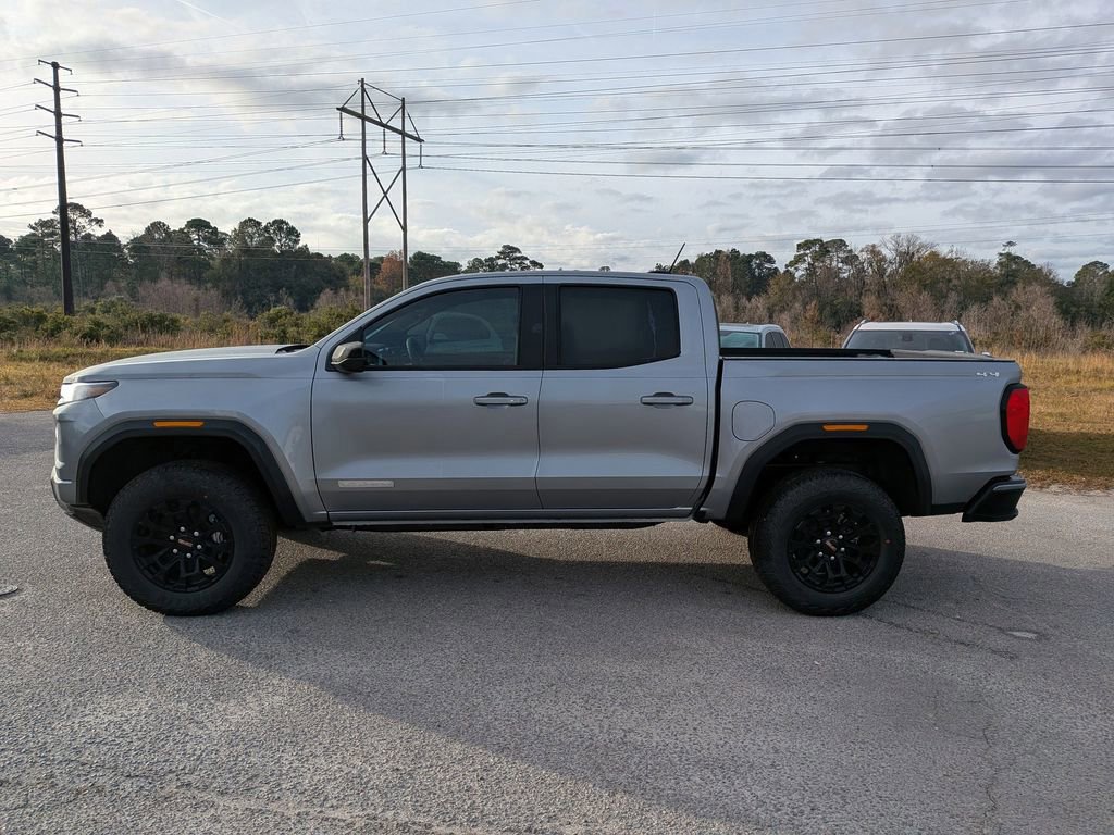 New 2026 GMC Canyon Elevation w/ Convenience Package image 7