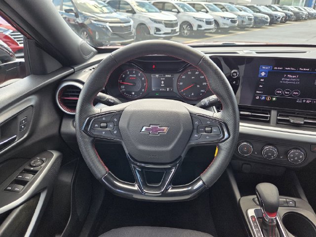 Certified 2024 Chevrolet Trax RS FWD image 15