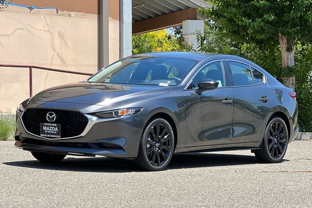 New 2026 MAZDA MAZDA3 s Sport FWD image 7