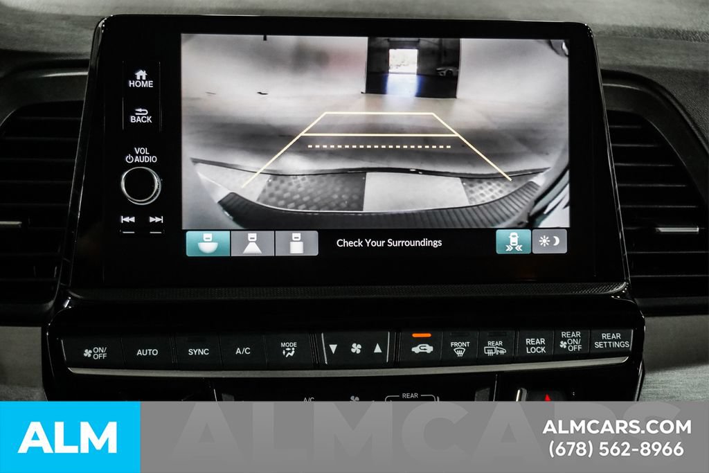 Used 2025 Honda Odyssey EX-L image 34
