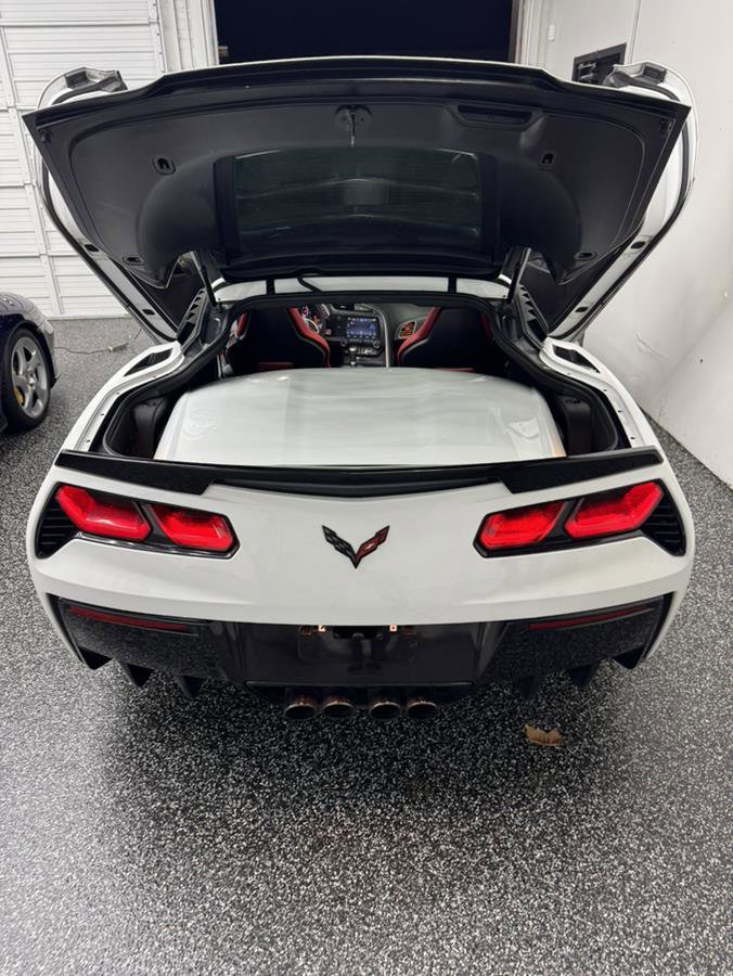 Used 2019 Chevrolet Corvette Stingray Coupe w/ 2LT Preferred Equipment Group image 34