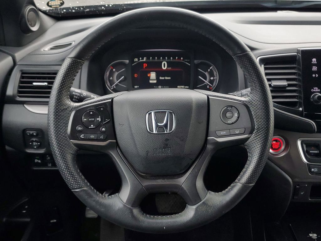 Used 2024 Honda Passport EX-L image 30