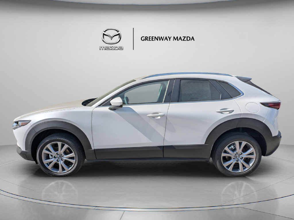 Used 2025 MAZDA CX-30 AWD 2.5 S w/ Preferred Package image 4
