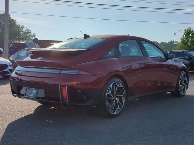 Used 2023 Hyundai Ioniq 6 SEL w/ Cargo Package image 5