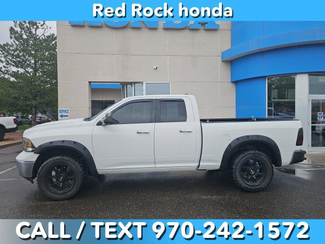 Used 2017 RAM 1500 Classic SLT