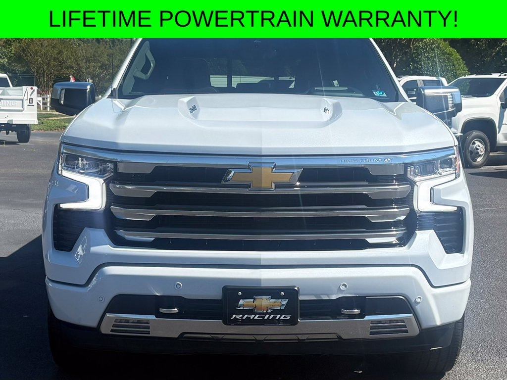 Used 2026 Chevrolet Silverado 1500 High Country AWD/4WD image 3