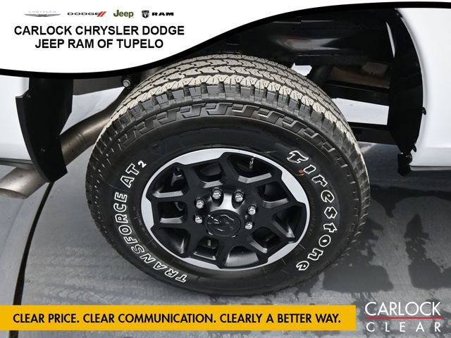 Used 2026 RAM 2500 Laramie image 48