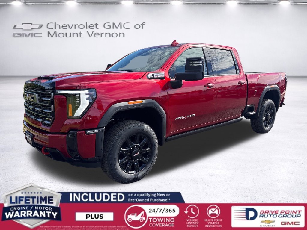New 2026 GMC Sierra 2500 AT4