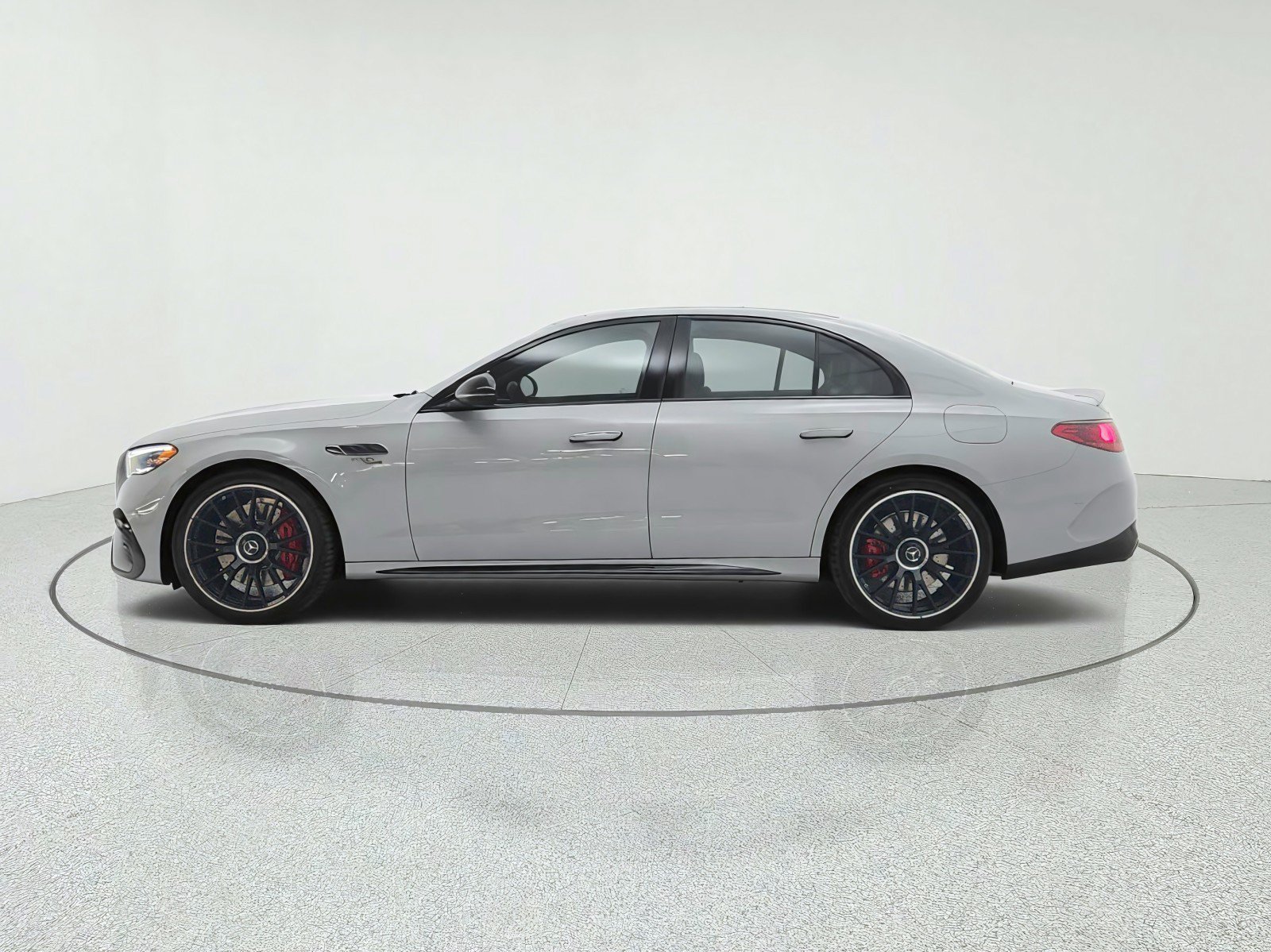 New 2027 Mercedes-Benz E 53 AMG e 4MATIC Sedan image 8