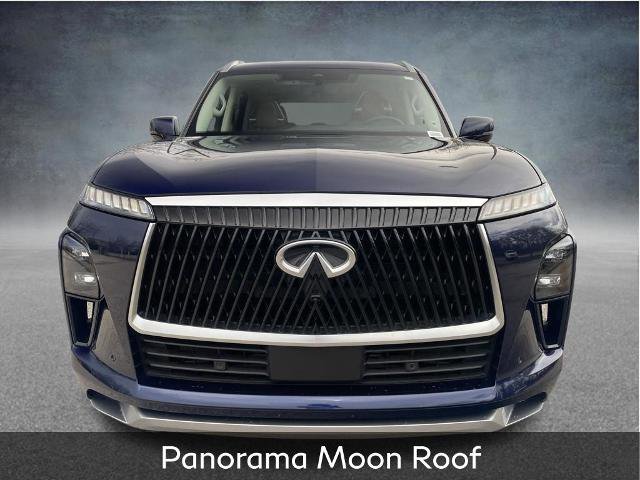 Certified 2025 INFINITI QX80 Sensory image 3
