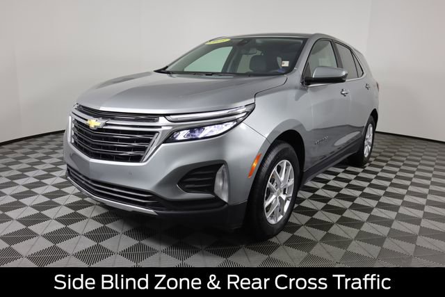 Used 2023 Chevrolet Equinox LT AWD/4WD image 9