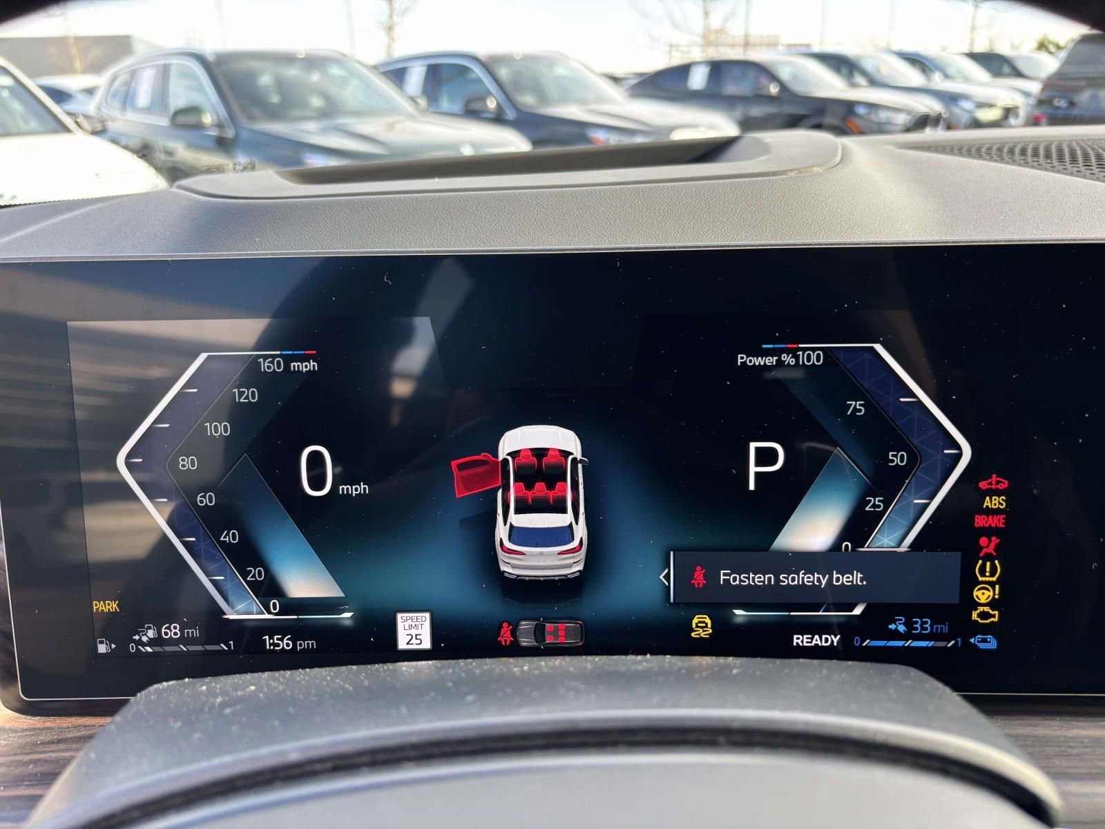 New 2026 BMW X5 xDrive50e w/ M Sport Package image 15