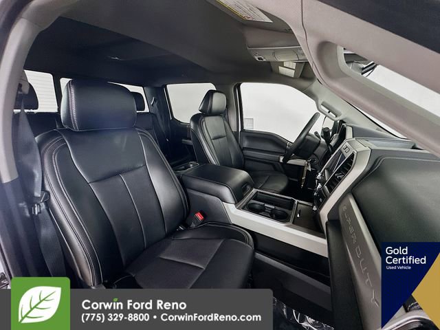 Certified 2021 Ford F250 Lariat AWD/4WD image 31
