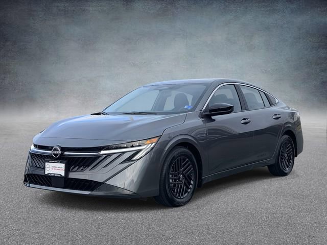 New 2026 Nissan Sentra SV w/ Floor Mat Package image 5