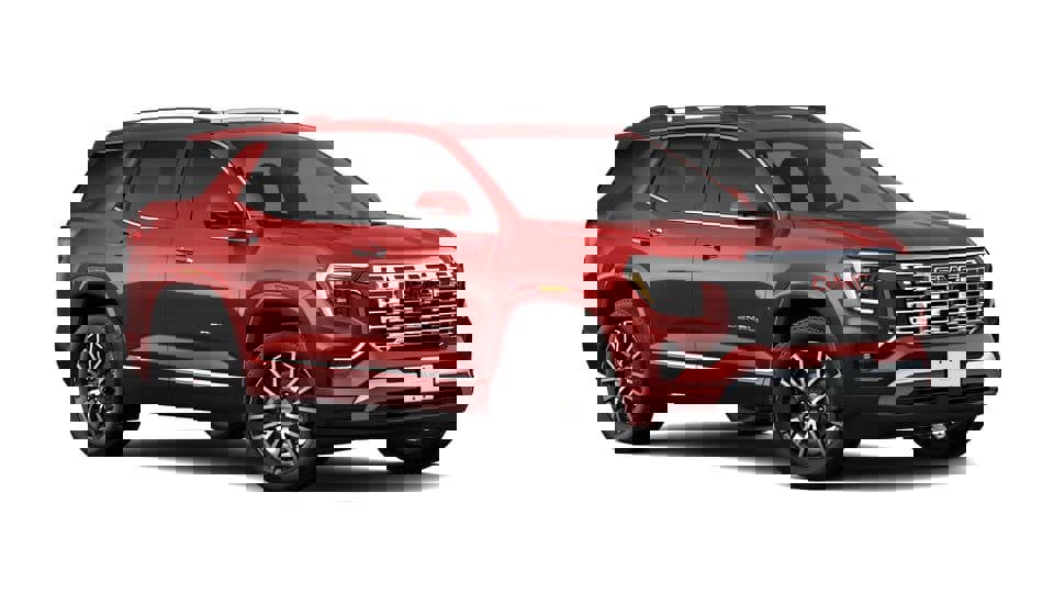 New 2026 GMC Terrain Denali image 54