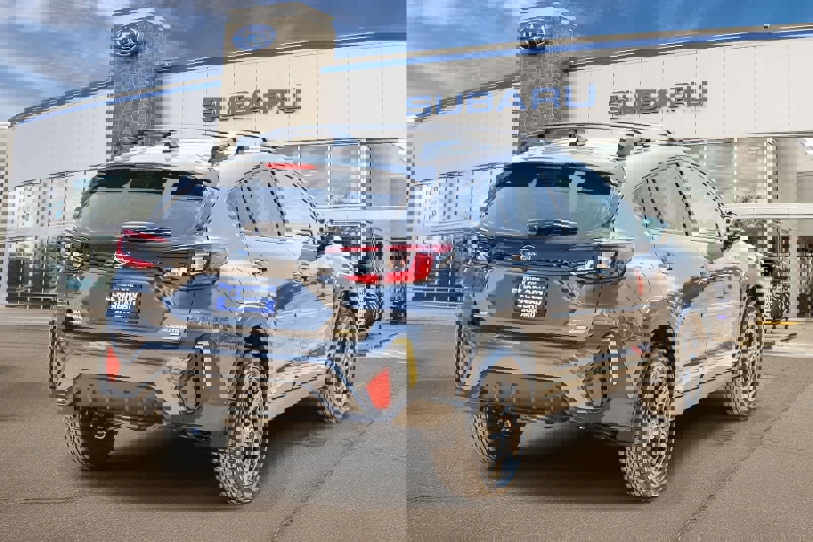 New 2025 Subaru Crosstrek 2.5i Sport image 4