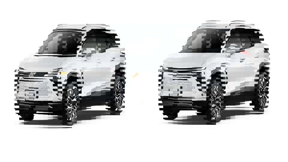 New 2026 Chevrolet Blazer EV LT image 2
