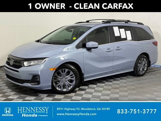 Used 2025 Honda Odyssey Touring