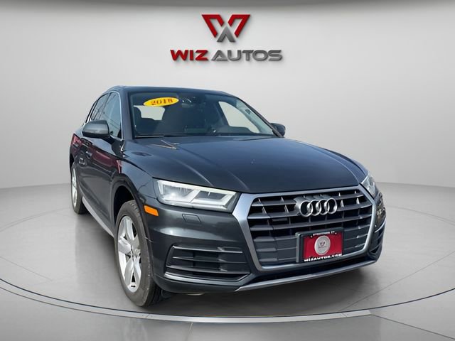 Used 2018 Audi Q5 2.0T Premium Plus w/ Premium Plus Package image 5