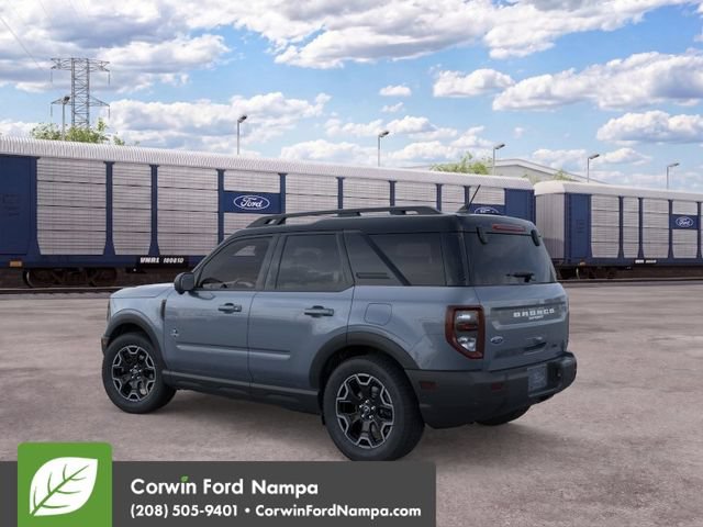 New 2026 Ford Bronco Sport Outer Banks AWD/4WD image 5