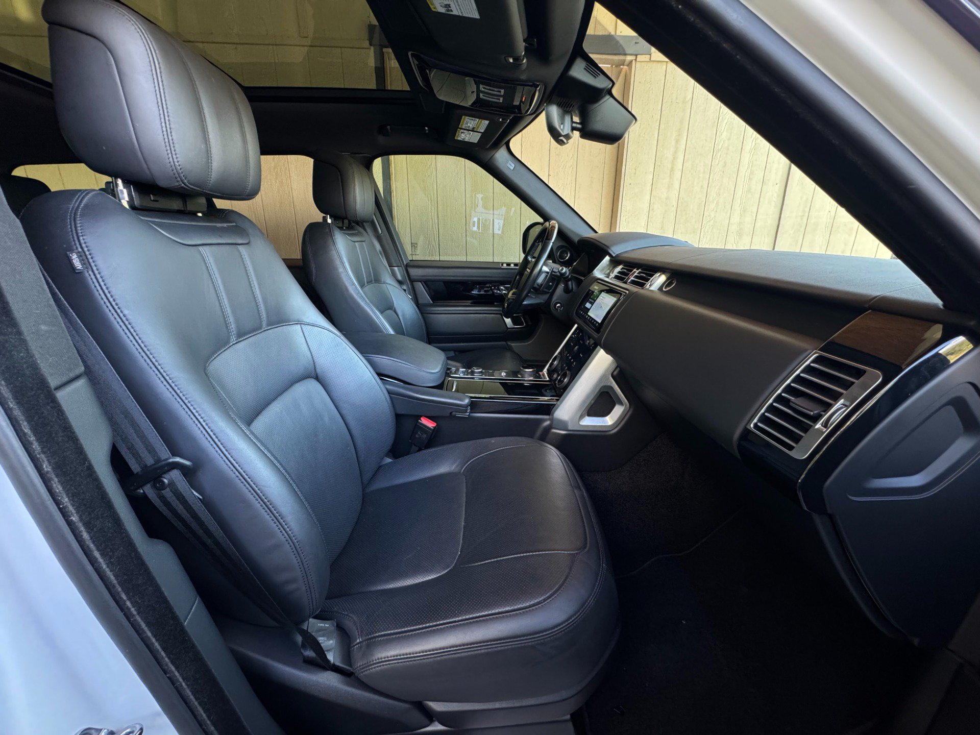 Used 2021 Land Rover Range Rover Westminster Edition AWD/4WD image 21