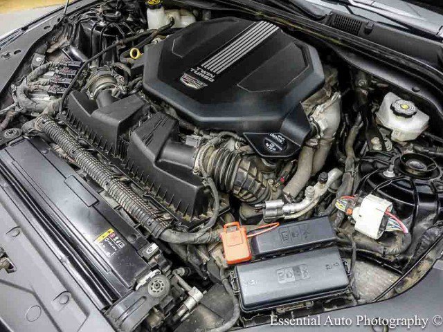 Used 2021 Cadillac CT5 V RWD image 37