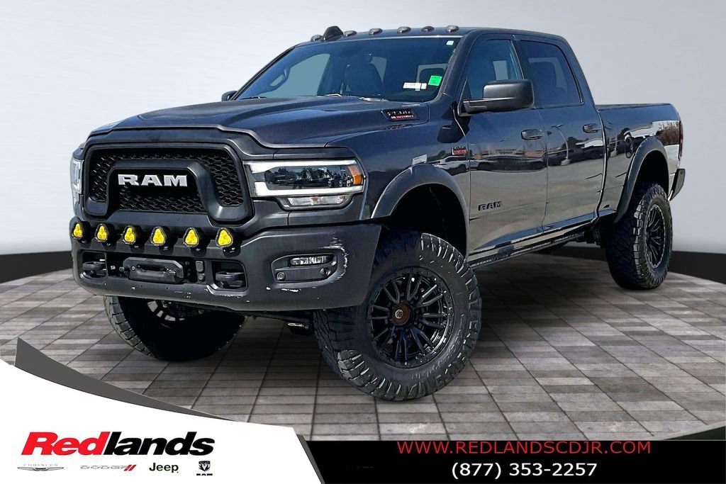 Used 2019 RAM 2500 Power Wagon