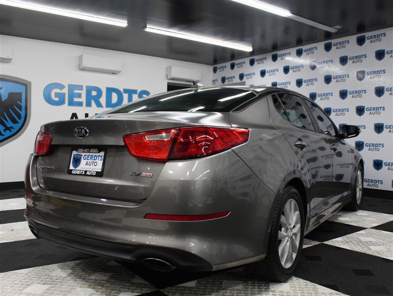 Used 2015 Kia Optima EX w/ Paint Protection Film Package image 4